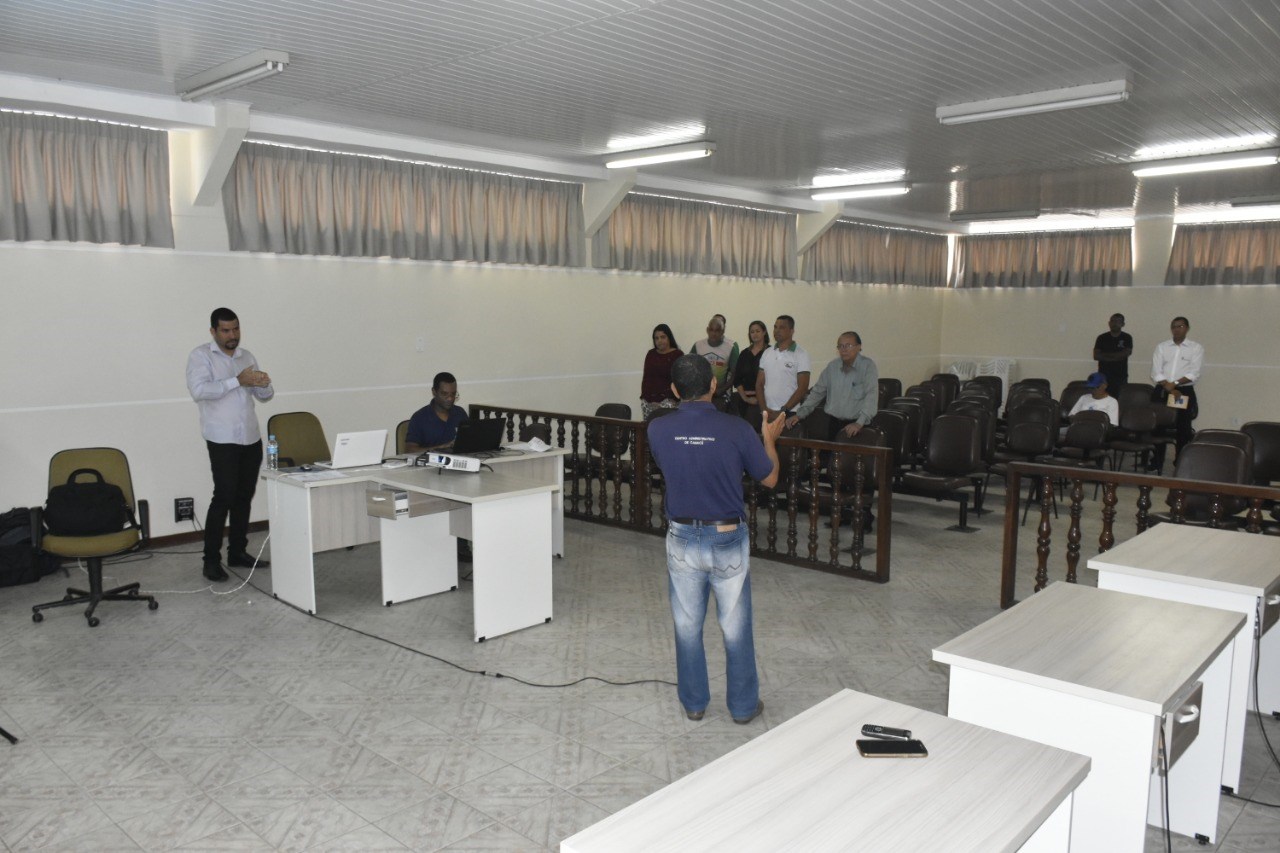 Camacã: Prefeitura realiza Audiência Pública referente a Prestação de Contas do 2º Quadrimestre 2019

A